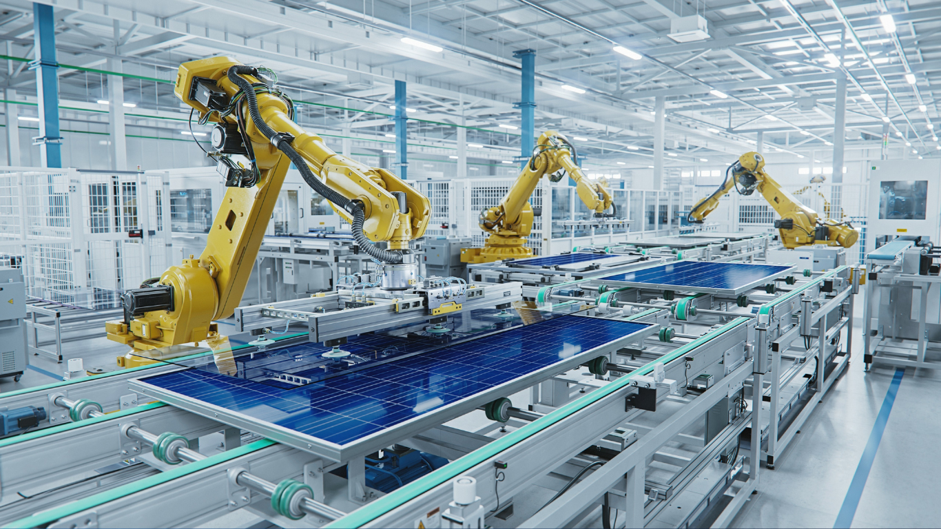 Industrial Power Solutions